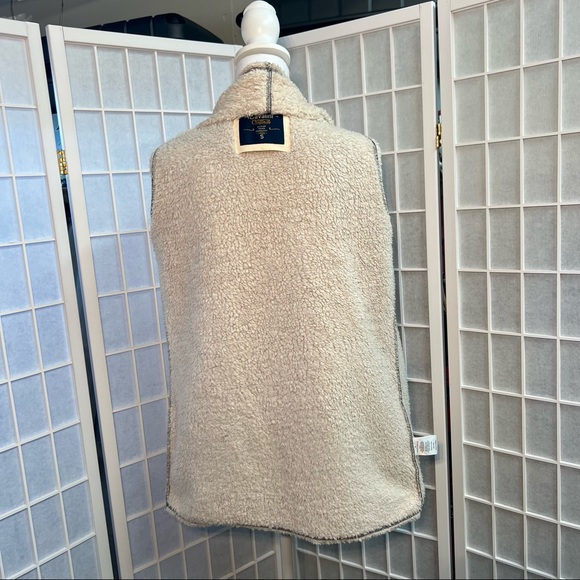 Cavalini Sherpa Jacket S - Picture 4 of 6